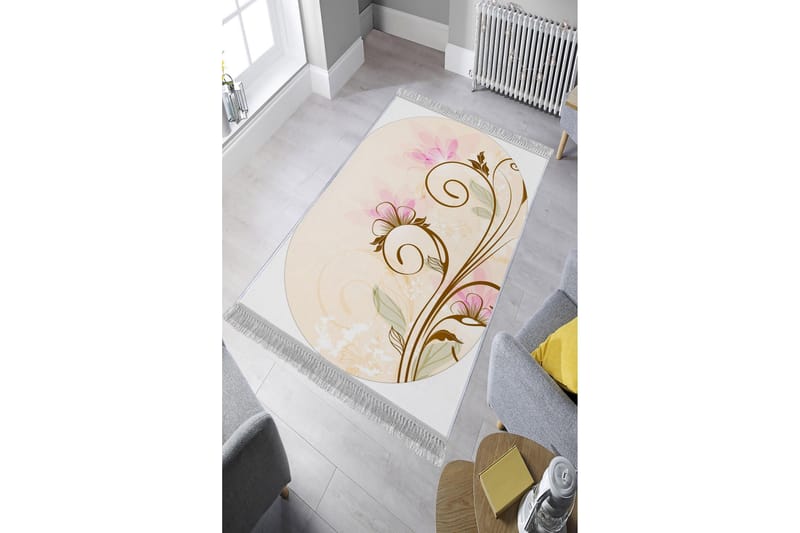 Homefesto Matta 100x150 cm - Multifärgad - Textilier & mattor - Mattor - Orientaliska mattor - Persisk matta
