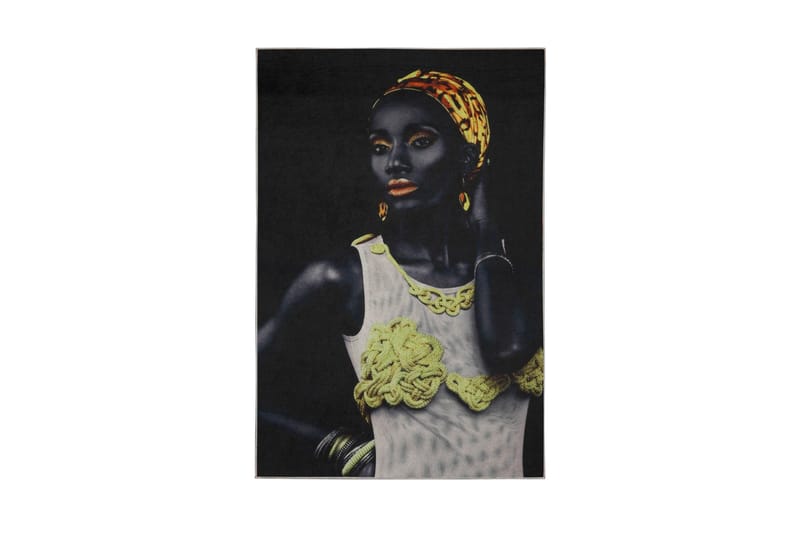 Homefesto Matta 100x150 cm - Multifärgad - Textilier & mattor - Mattor - Orientaliska mattor - Persisk matta