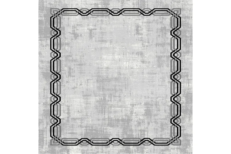 Homefesto Matta 100x150 cm - Multifärgad - Textilier & mattor - Mattor - Orientaliska mattor - Persisk matta