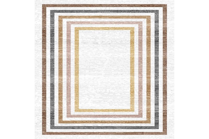 Homefesto Matta 100x150 cm - Multifärgad - Textilier & mattor - Mattor - Orientaliska mattor - Persisk matta