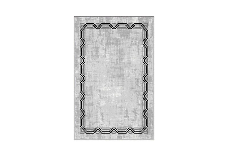 Homefesto Matta 100x150 cm, Multifärgad