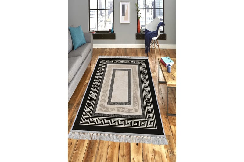 Homefesto Matta 100x150 cm, Multifärgad