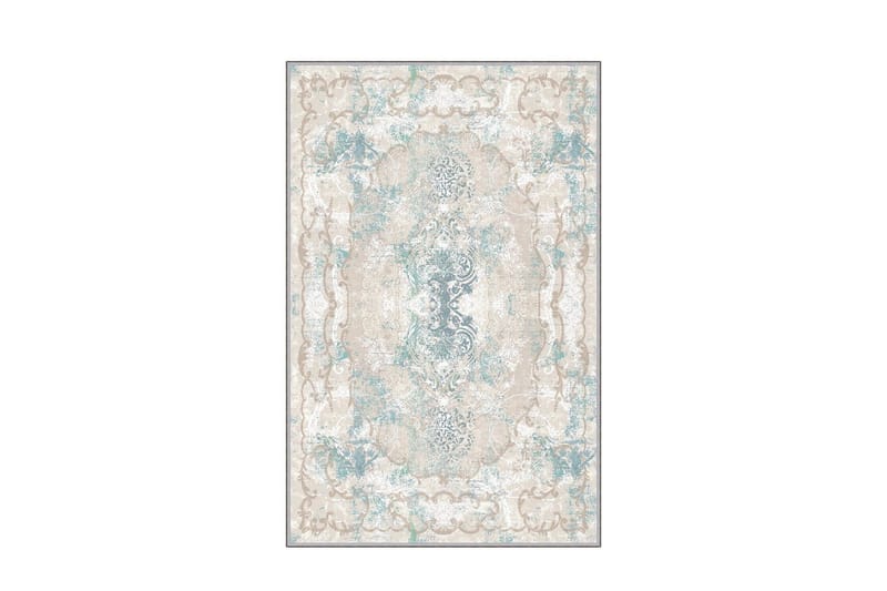 Homefesto Matta 100x150 cm - Multifärgad - Textilier & mattor - Mattor - Orientaliska mattor - Persisk matta