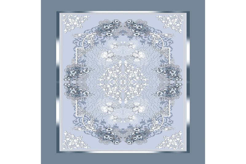 Homefesto Matta 100x150 cm - Multifärgad - Textilier & mattor - Mattor - Orientaliska mattor - Persisk matta