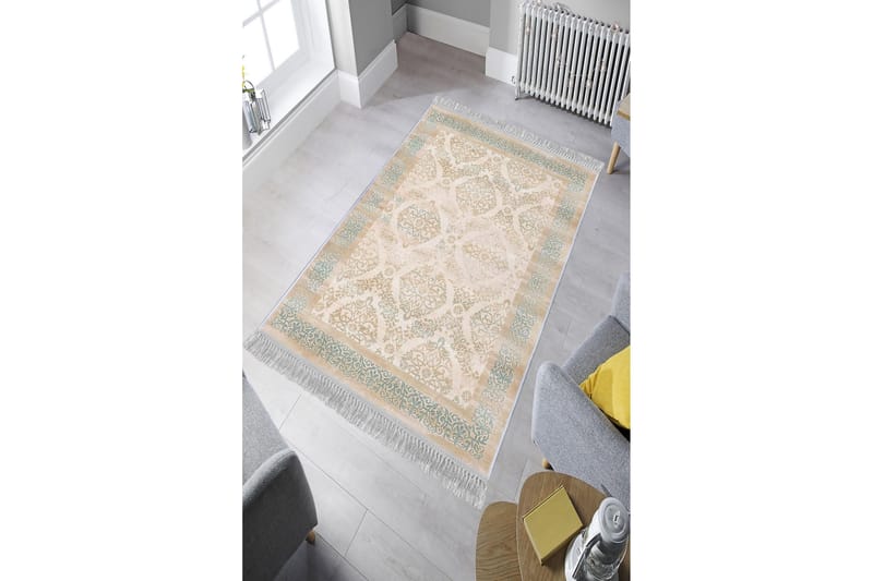 Homefesto Matta 100x150 cm - Multifärgad - Textilier & mattor - Mattor - Orientaliska mattor - Persisk matta