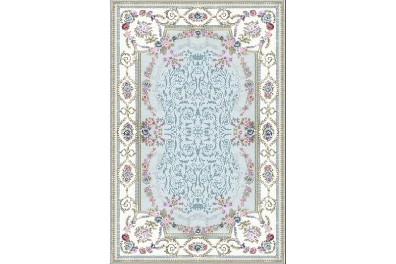 Homefesto Matta 100x150 cm, Multifärgad