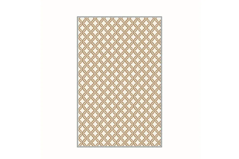 Homefesto Matta 100x150 cm, Multifärgad