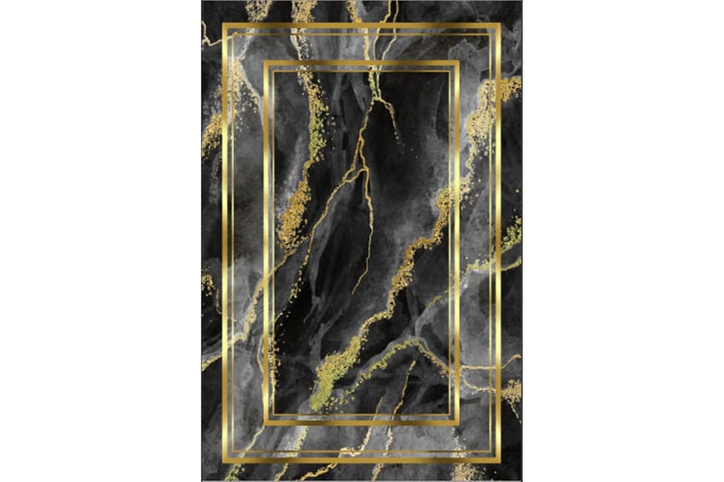 Homefesto Matta 100x150 cm - Multifärgad - Textilier & mattor - Mattor - Orientaliska mattor - Persisk matta