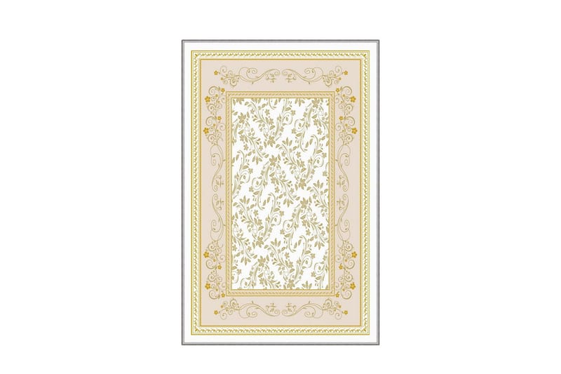 Homefesto Matta 100x150 cm - Multifärgad - Textilier & mattor - Mattor - Orientaliska mattor - Persisk matta