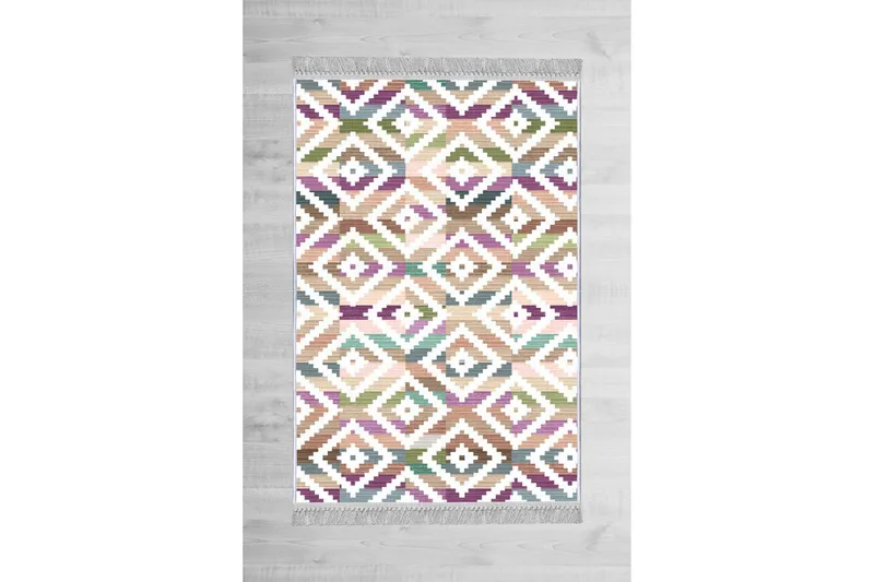 Homefesto Matta 100x150 cm - Multifärgad - Textilier & mattor - Mattor - Orientaliska mattor - Persisk matta