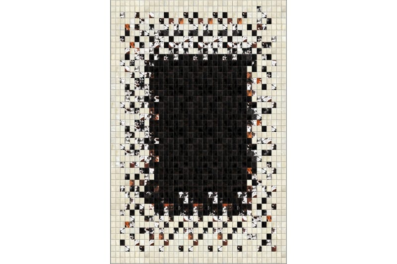 Homefesto Matta 100x150 cm - Multifärgad - Textilier & mattor - Mattor - Orientaliska mattor - Persisk matta