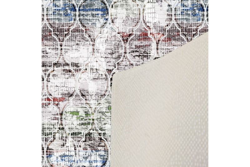 Homefesto Matta 100x150 cm - Multifärgad - Textilier & mattor - Mattor - Orientaliska mattor - Persisk matta