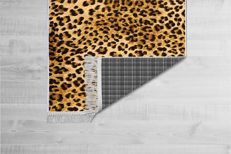 Homefesto Matta 100x150 cm, Multifärgad