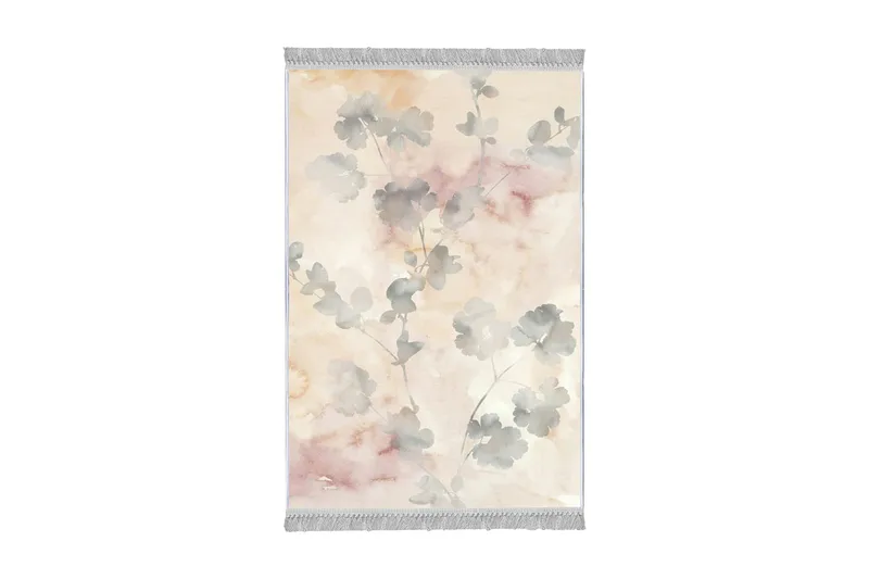 Homefesto Matta 100x150 cm, Multifärgad