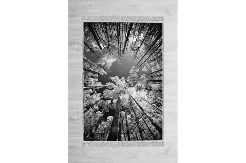 Homefesto Matta 100x150 cm, Multifärgad