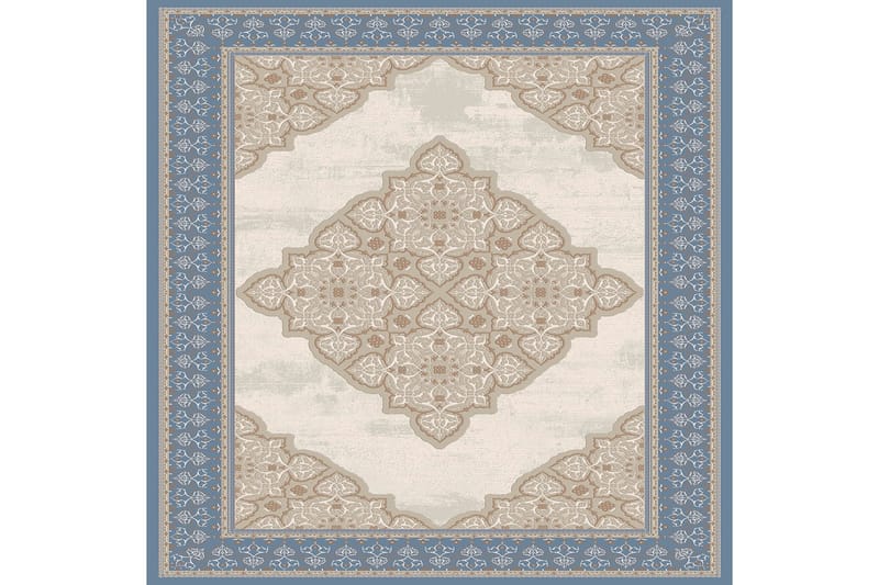 Homefesto Matta 100x150 cm - Multifärgad - Textilier & mattor - Mattor - Orientaliska mattor - Persisk matta