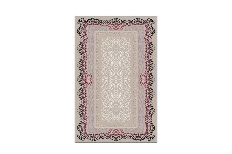 Homefesto Matta 100x200 cm, Multifärgad