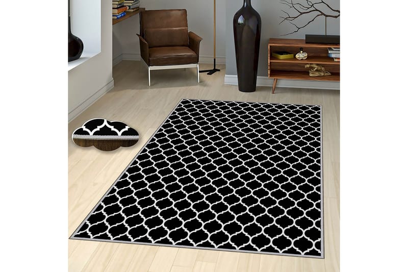 Homefesto Matta 100x200 cm - Multifärgad - Textilier & mattor - Mattor - Orientaliska mattor - Persisk matta