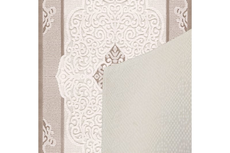 HOMEFESTO Matta 100x200 cm Multifärgad - Persisk matta - Orientaliska mattor