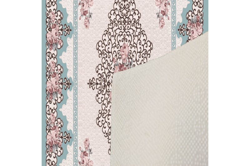HOMEFESTO Matta 100x200 cm Multifärgad - Textilier & mattor - Mattor - Orientaliska mattor - Persisk matta