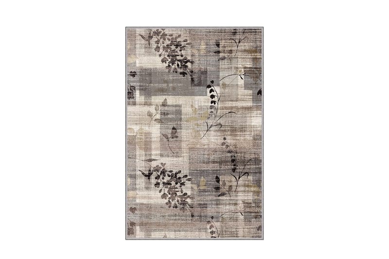 HOMEFESTO Matta 100x200 cm Multifärgad - Textilier & mattor - Mattor - Orientaliska mattor - Persisk matta