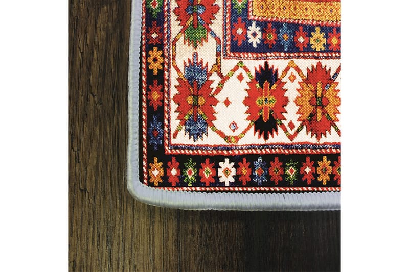 HOMEFESTO Matta 100x200 cm Multifärgad - Textilier & mattor - Mattor - Orientaliska mattor - Persisk matta