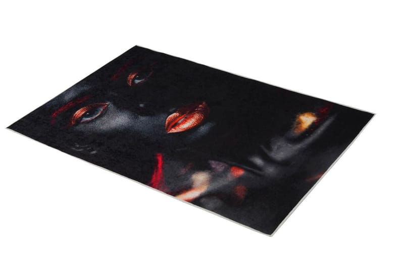 HOMEFESTO Matta 100x200 cm Multifärgad - Textilier & mattor - Mattor - Orientaliska mattor - Persisk matta