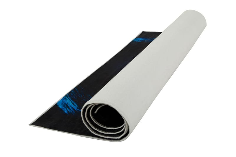 HOMEFESTO Matta 100x200 cm Multifärgad - Textilier & mattor - Mattor - Orientaliska mattor - Persisk matta