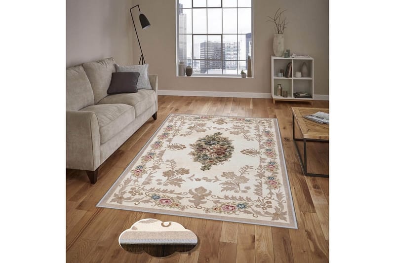 Homefesto Matta 100x200 cm - Multifärgad - Textilier & mattor - Mattor - Orientaliska mattor - Persisk matta