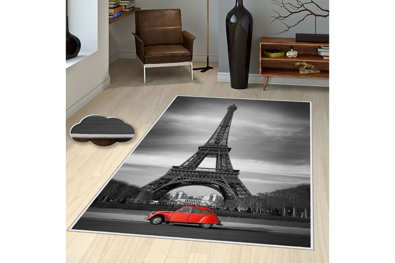 Homefesto Matta 100x200 cm - Multifärgad - Textilier & mattor - Mattor - Orientaliska mattor - Persisk matta