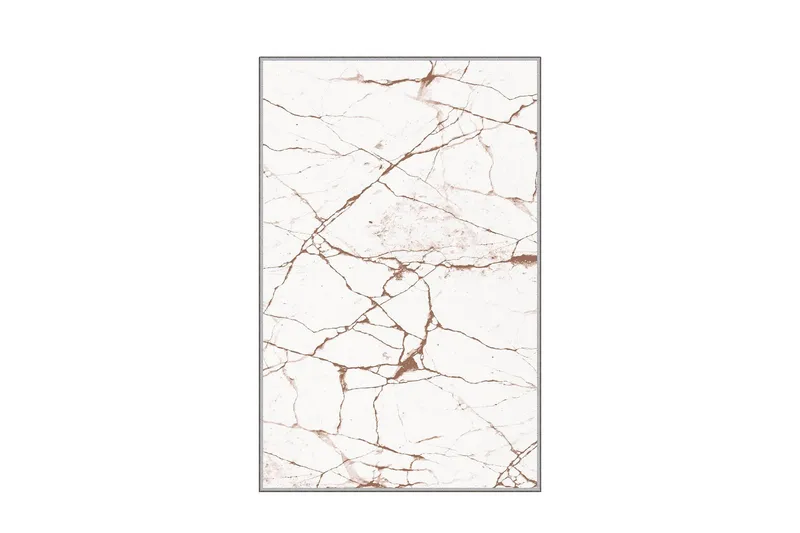 Homefesto Matta 100x200 cm, Multifärgad