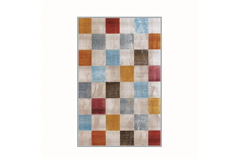 Homefesto Matta 100x200 cm - Multifärgad - Textilier & mattor - Mattor - Orientaliska mattor - Persisk matta