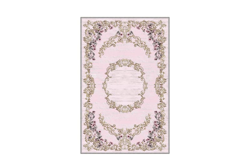 Homefesto Matta 100x200 cm, Multifärgad