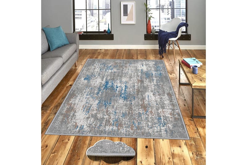 Homefesto Matta 100x200 cm - Multifärgad - Textilier & mattor - Mattor - Orientaliska mattor - Persisk matta