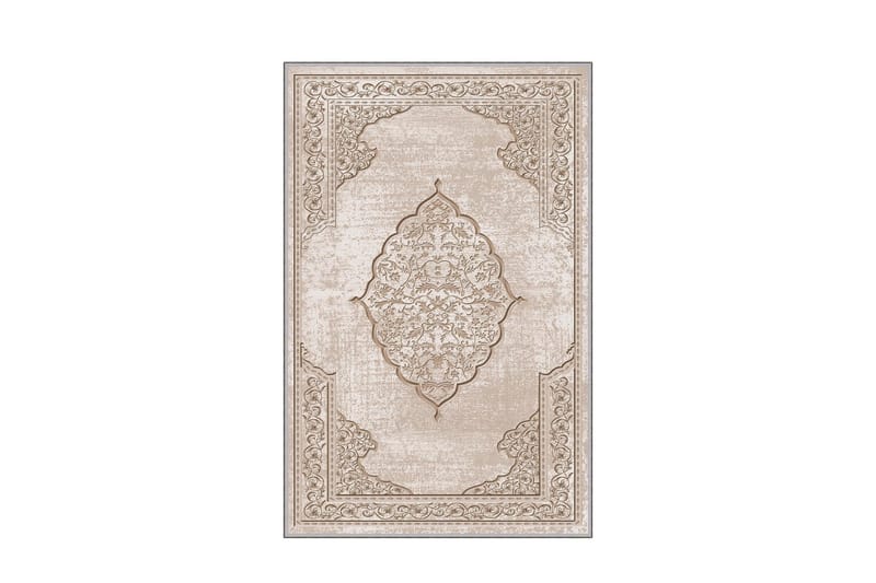 Homefesto Matta 100x200 cm - Multifärgad - Textilier & mattor - Mattor - Orientaliska mattor - Persisk matta