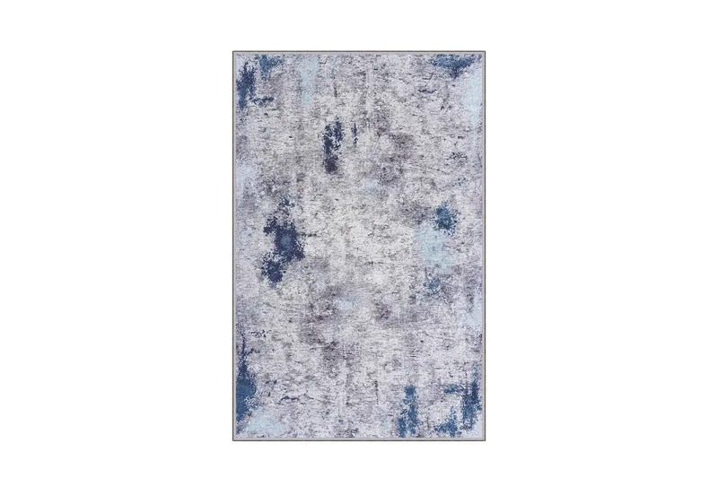 Homefesto Matta 100x200 cm, Multifärgad