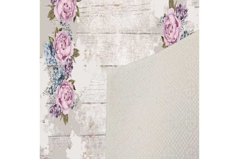 Homefesto Matta 100x200 cm - Multifärgad - Textilier & mattor - Mattor - Orientaliska mattor - Persisk matta