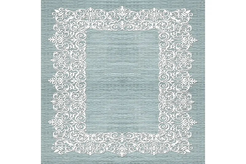 Homefesto Matta 100x200 cm - Multifärgad - Textilier & mattor - Mattor - Orientaliska mattor - Persisk matta