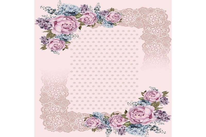 Homefesto Matta 100x200 cm - Multifärgad - Textilier & mattor - Mattor - Orientaliska mattor - Persisk matta