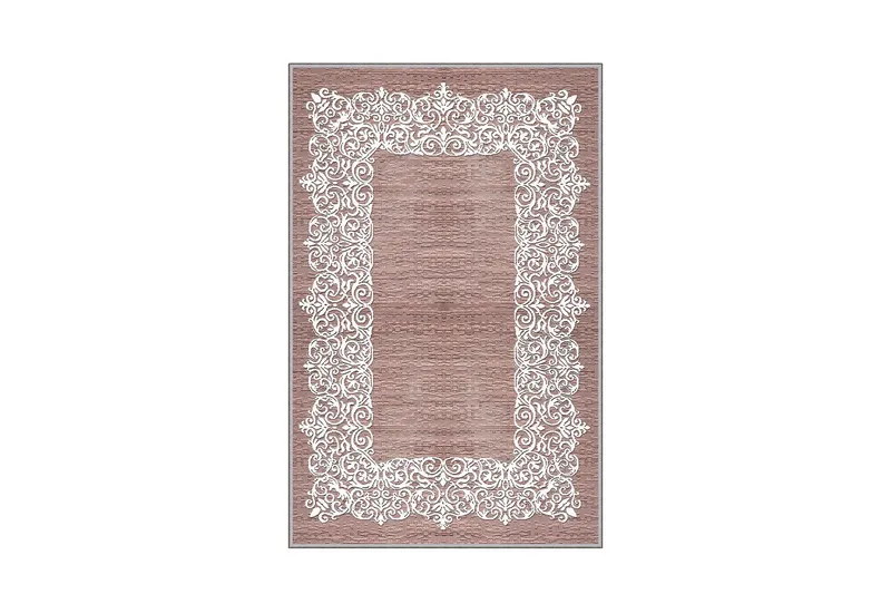 Homefesto Matta 100x200 cm - Multifärgad - Textilier & mattor - Mattor - Orientaliska mattor - Persisk matta