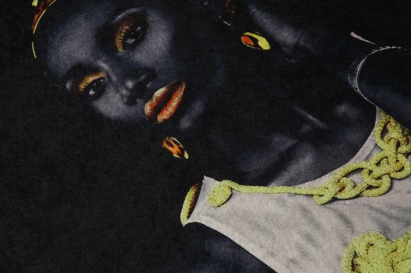 Homefesto Matta 100x200 cm, Multifärgad