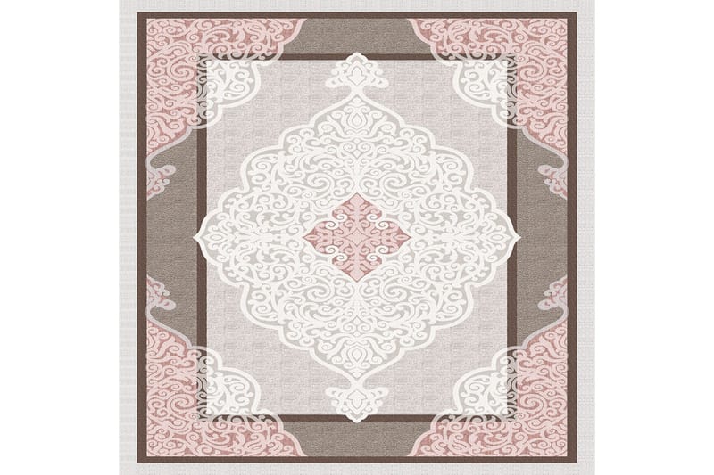 Homefesto Matta 100x200 cm - Multifärgad - Textilier & mattor - Mattor - Orientaliska mattor - Persisk matta