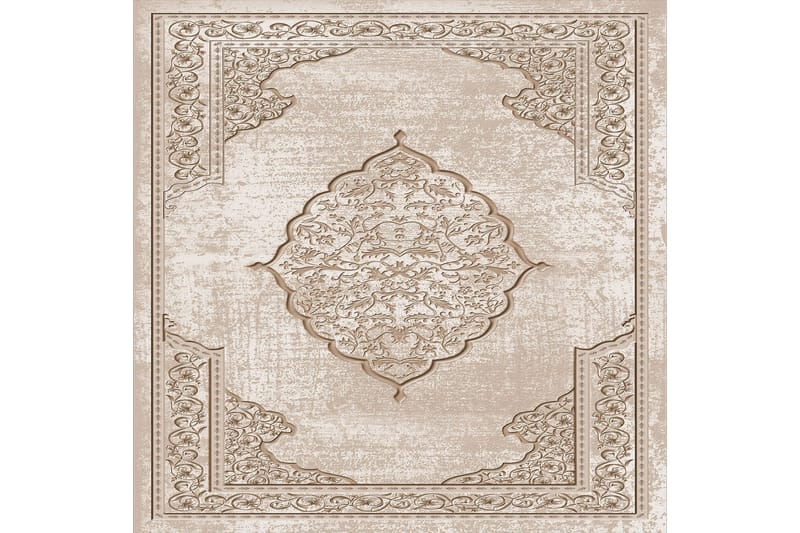 Homefesto Matta 100x200 cm - Multifärgad - Textilier & mattor - Mattor - Orientaliska mattor - Persisk matta