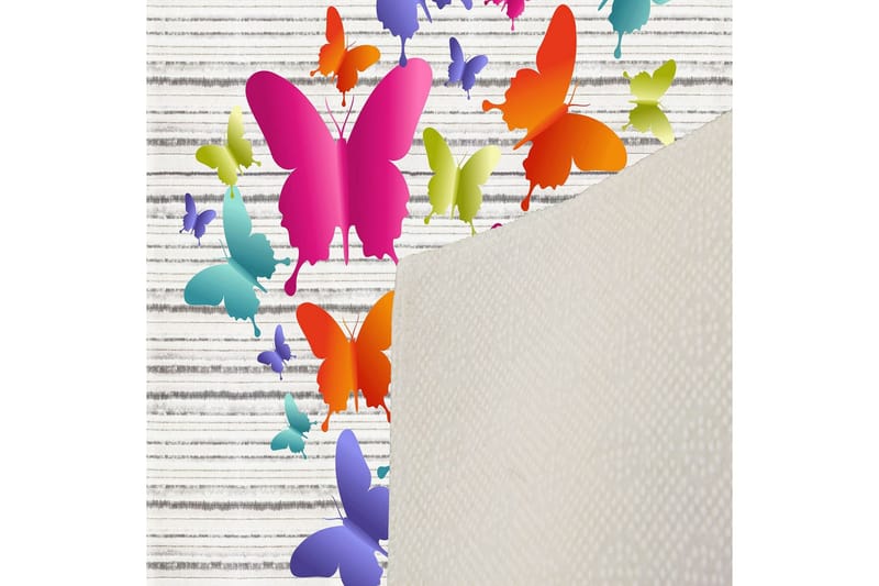 Homefesto Matta 100x200 cm - Multifärgad - Textilier & mattor - Mattor - Orientaliska mattor - Persisk matta