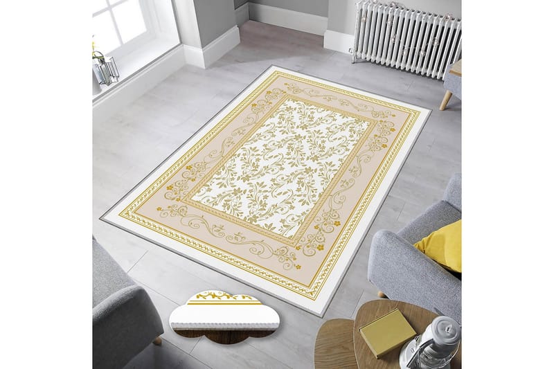 Homefesto Matta 100x200 cm - Multifärgad - Textilier & mattor - Mattor - Orientaliska mattor - Persisk matta