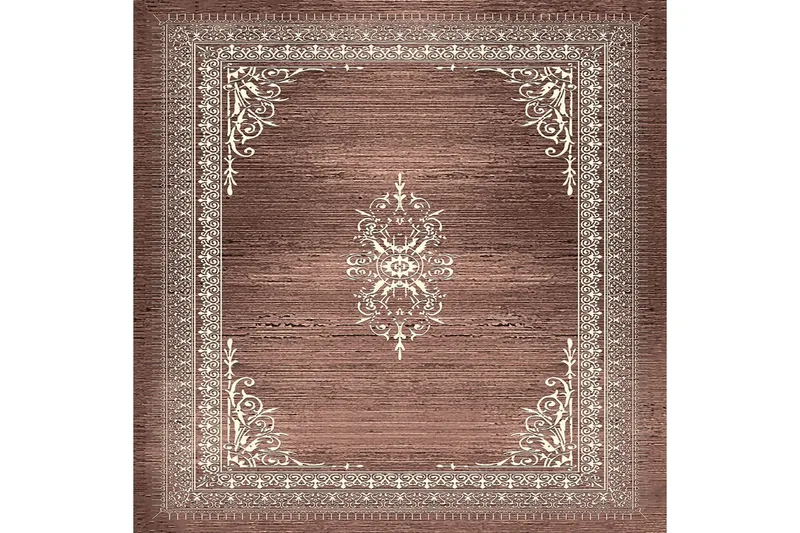 Homefesto Matta 100x200 cm - Multifärgad - Textilier & mattor - Mattor - Orientaliska mattor - Persisk matta