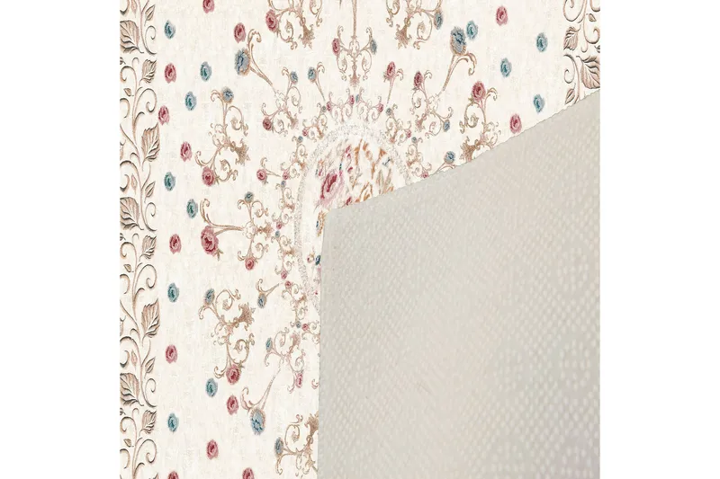 Homefesto Matta 100x200 cm - Multifärgad - Textilier & mattor - Mattor - Orientaliska mattor - Persisk matta