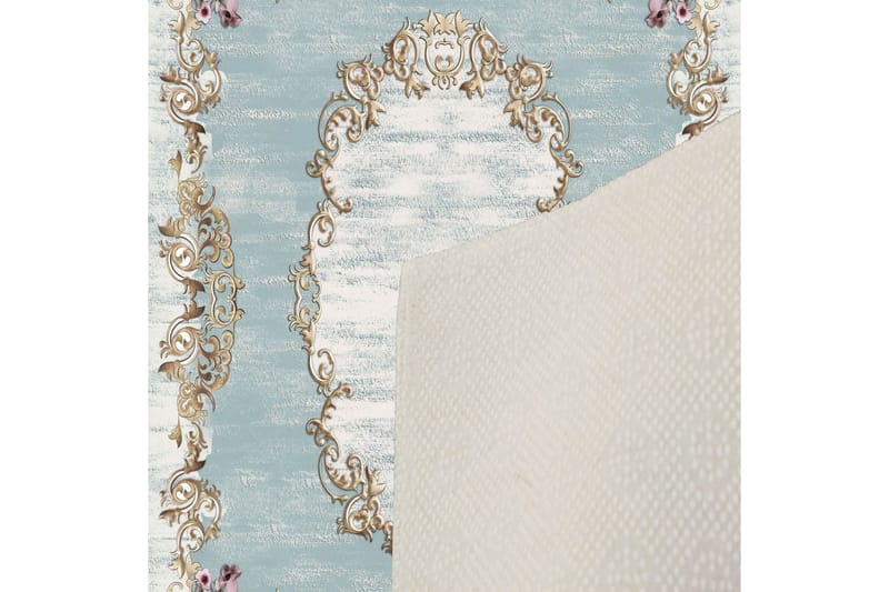 Homefesto Matta 100x200 cm - Multifärgad - Textilier & mattor - Mattor - Orientaliska mattor - Persisk matta