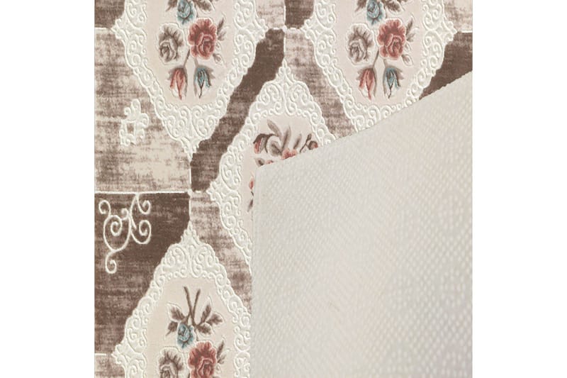 Homefesto Matta 100x200 cm - Multifärgad - Textilier & mattor - Mattor - Orientaliska mattor - Persisk matta