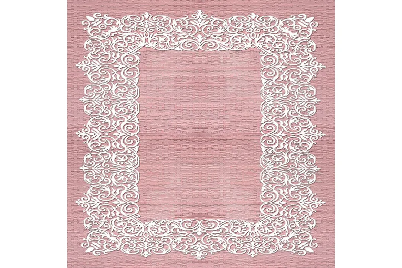 Homefesto Matta 100x200 cm - Multifärgad - Textilier & mattor - Mattor - Orientaliska mattor - Persisk matta